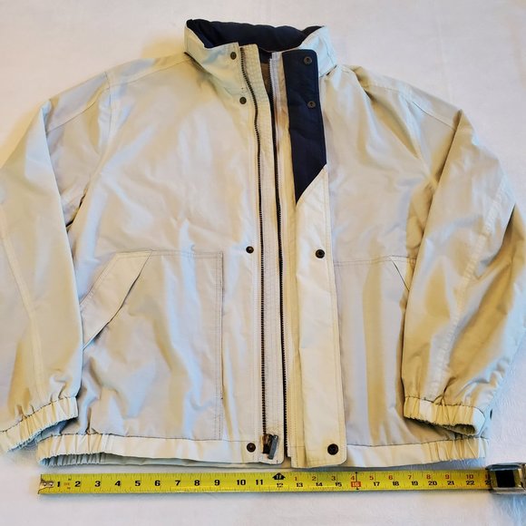 PACIFIC TRAIL Men's Weatherproof Tan Jacket Coat, Size XL - Picture 8 of 9